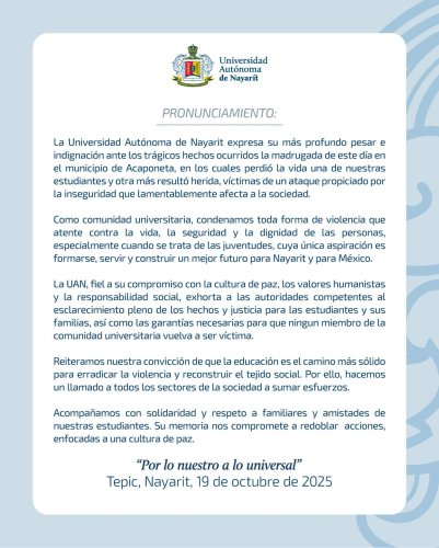 Photo post from uan.oficial.