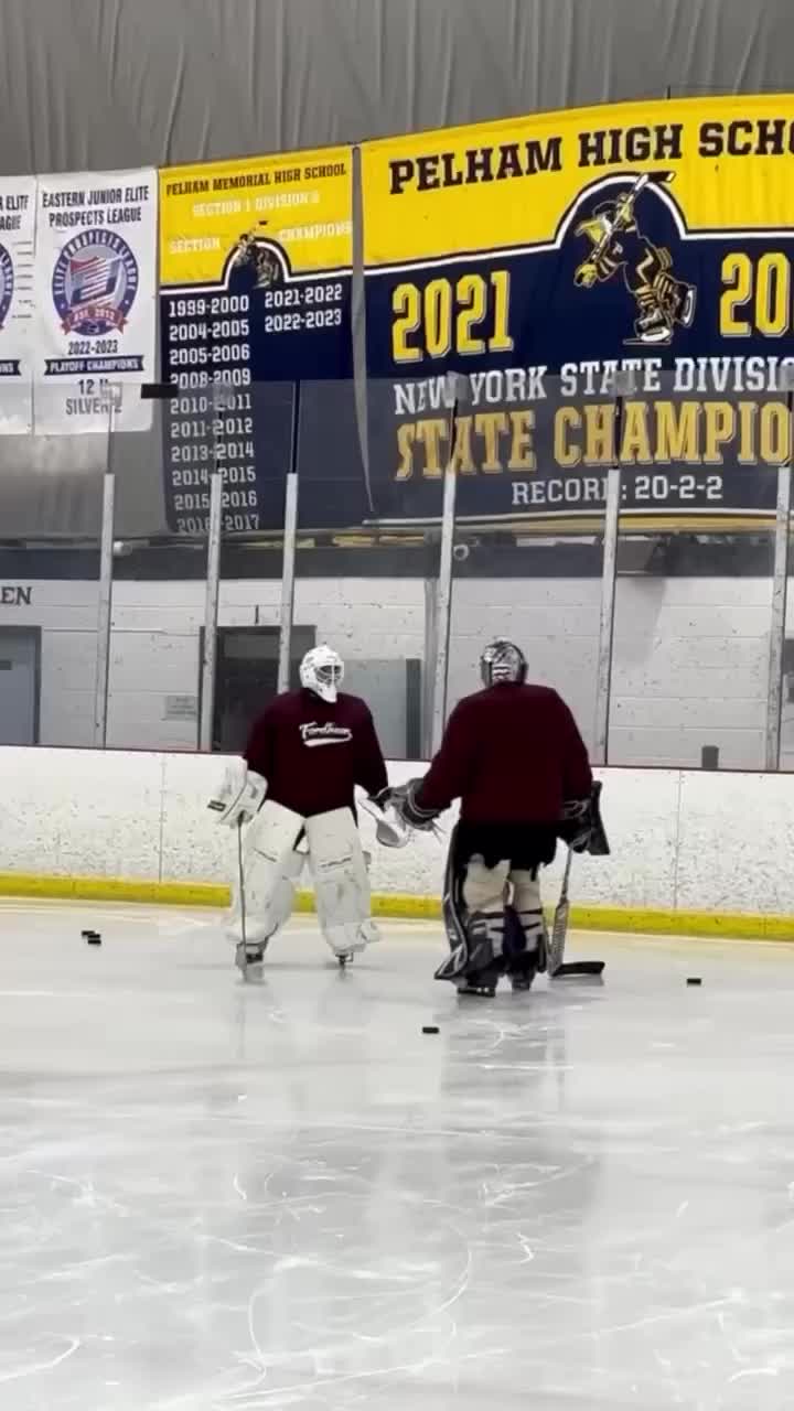 Video post from fu_hockey.