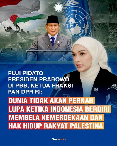 Carousel post from amanatnasional.