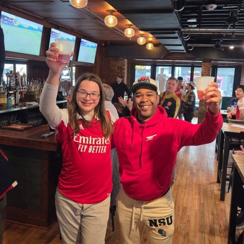 Photo post from charmcitygooners.