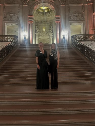 Carousel post from afsanfrancisco.