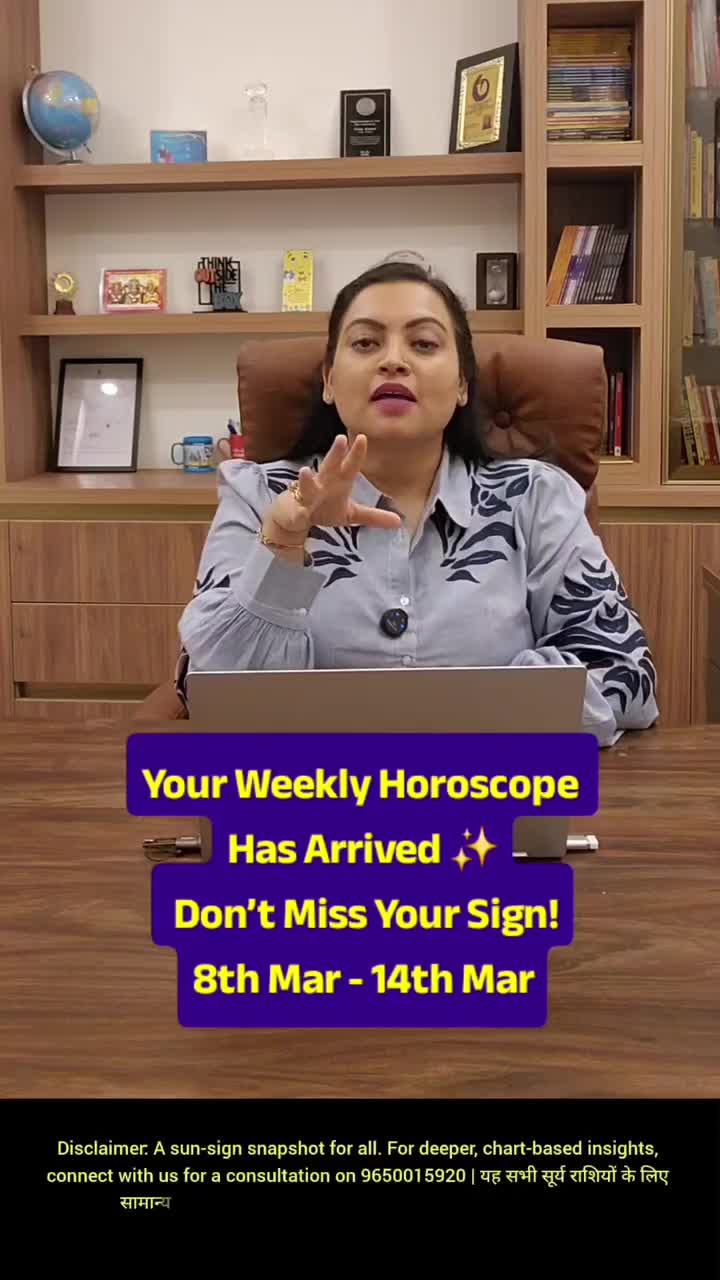 Video post from askmanisha.