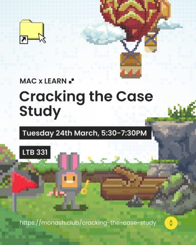 Photo post from monashcoding.