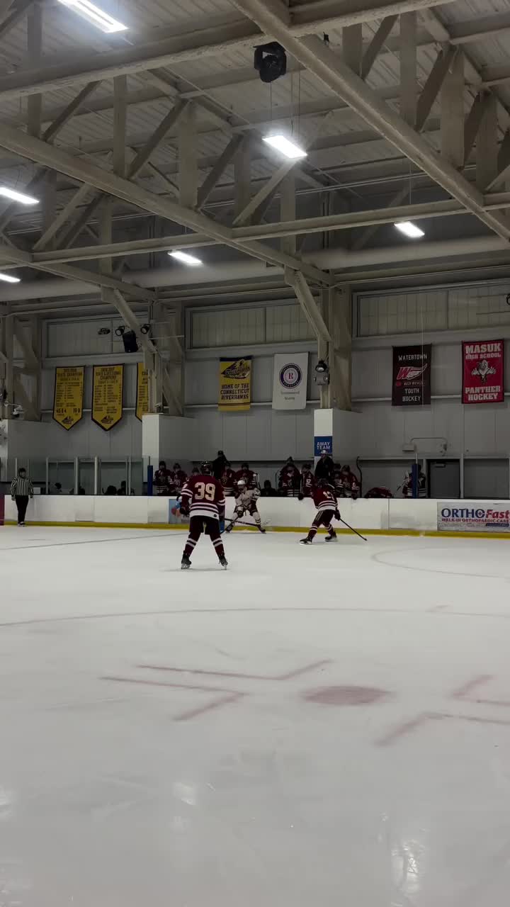 Video post from fu_hockey.