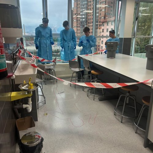 Carousel post from ellacuriazurbaranbhi.