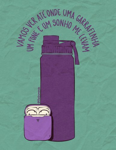 Photo post from illustramanda.