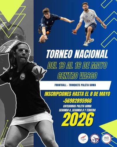 Photo post from pelotavascachile.