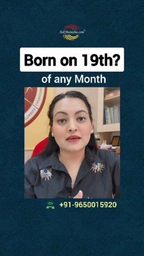 Video post from askmanisha.
