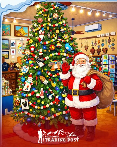 Photo post from patagoniatradingpost.