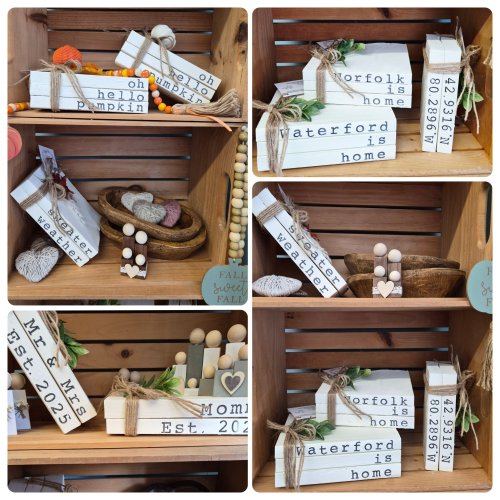 Photo post from niftygiftynorfolk.