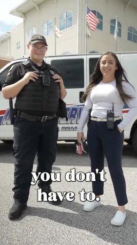 Video post from daytonabeachpolice.