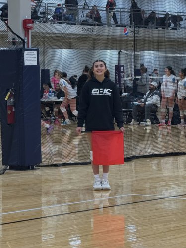 Photo post from epicvball.