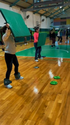 Video post from cluburundayuniversitario.