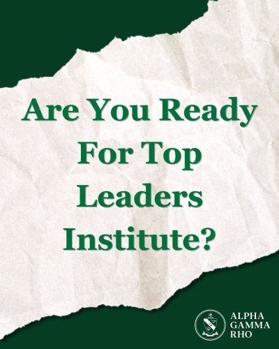 Photo post from alphagammarhohq.