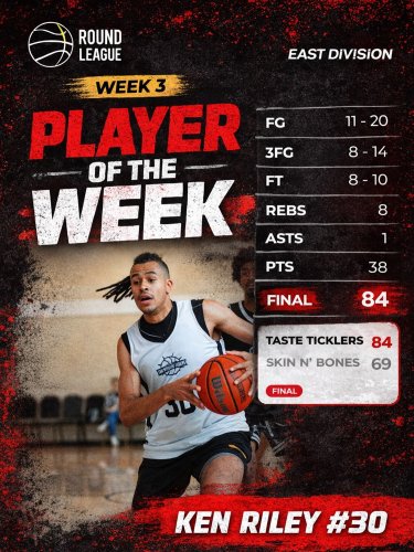 Photo post from theroundleague.