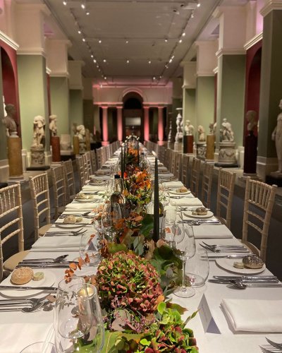 Photo post from ashmoleanevents.