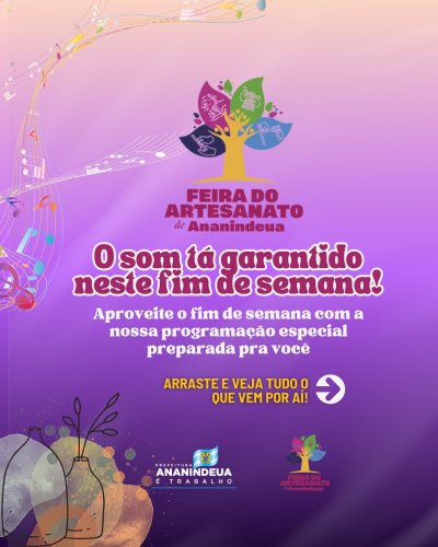 Carousel post from ananindeuapma.