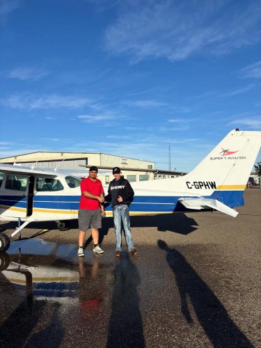 Photo post from southalbertaflight.