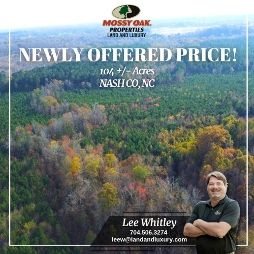 Carousel post from mossy_oak_properties.