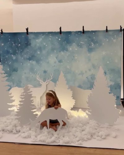 Video post from babybonnet_backdrops.