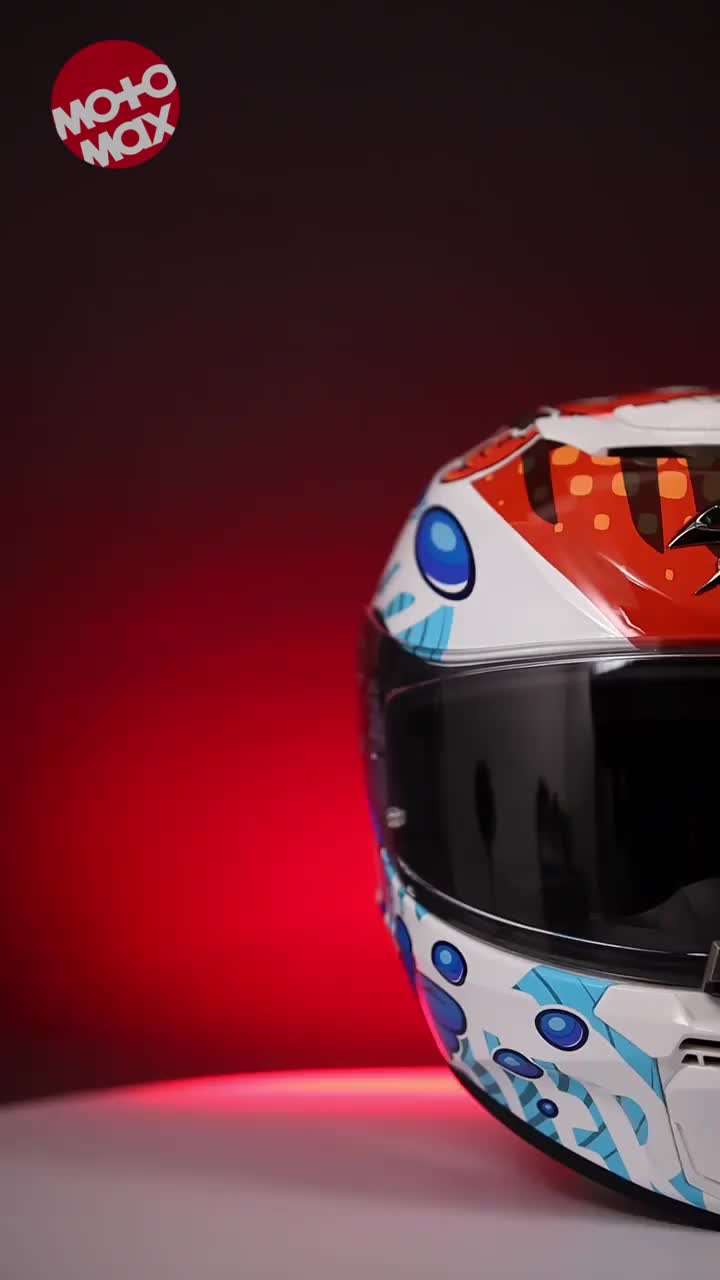 Video post from motomax.