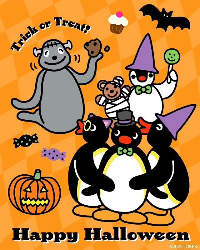 Video post from pingu_jp.