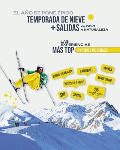 Carousel post from torrejonjoven.