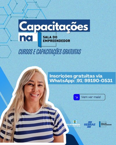 Carousel post from ananindeuapma.