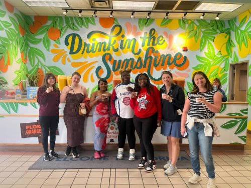 Carousel post from uscbstudentlife.