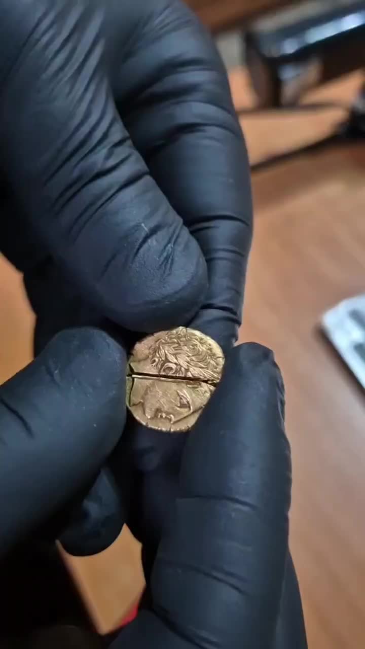 Video post from nemagnit.company.