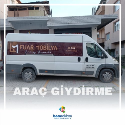 Photo post from borareklam.