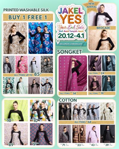 Carousel post from jakeltextile.