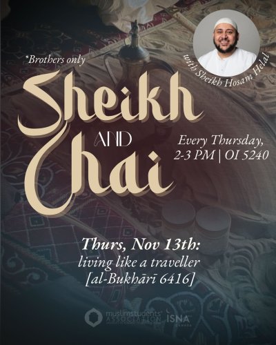 Photo post from uoftmsa.