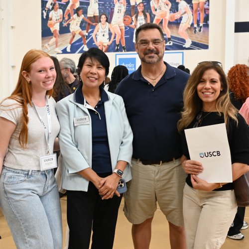 Carousel post from uscbeaufort.