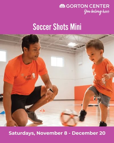 Photo post from gortoncenterlf.