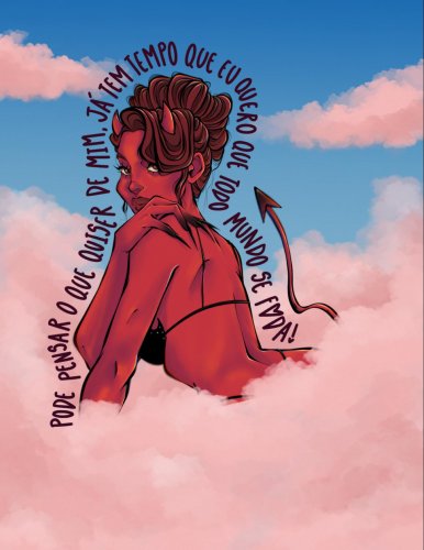 Photo post from illustramanda.