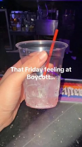 Video post from boycott_bar.