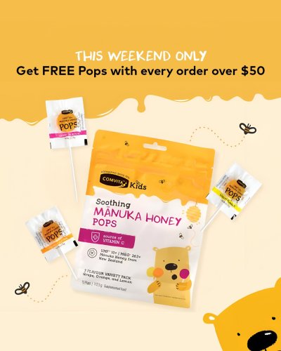 Photo post from comvita_nz.