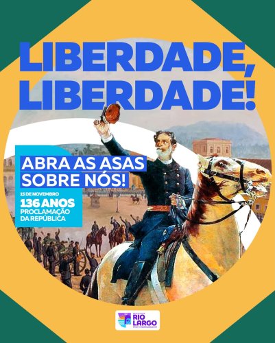 Photo post from prefeiturariolargo.