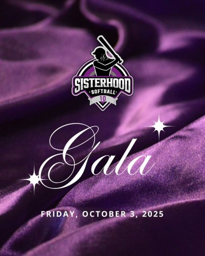 Photo post from sisterhoodsoftball.