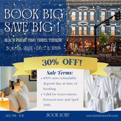 Photo post from hotelonnorth.