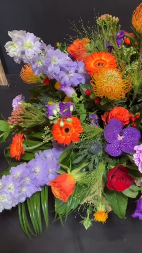 Video post from dellemannbloemen.
