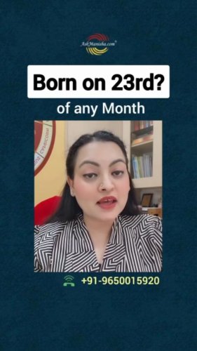 Video post from askmanisha.