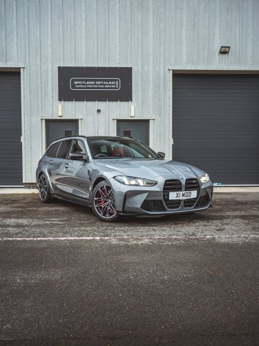 Carousel post from spotlessdetailing_group.