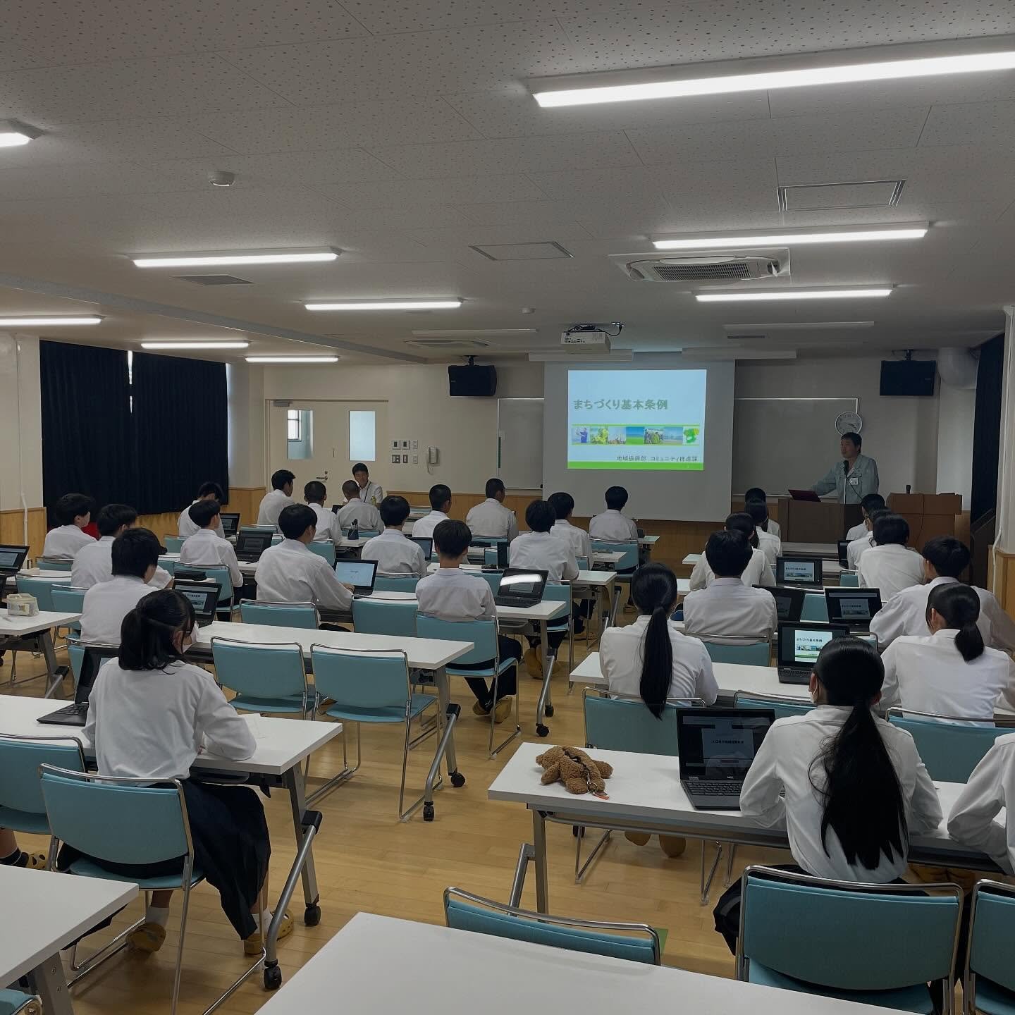 Carousel post from itoshima_hs.