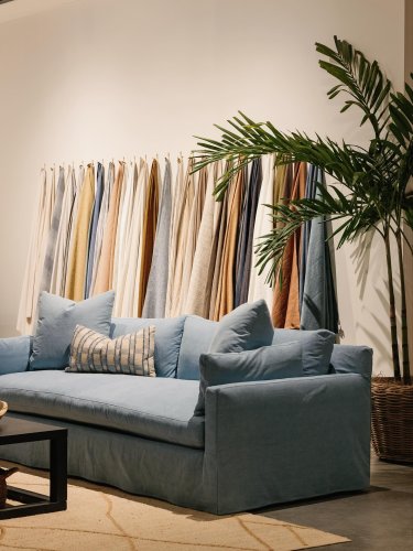 Carousel post from rowefinefurniture.