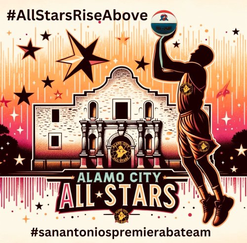 Photo post from thealamocityallstars.