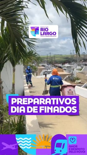 Video post from prefeiturariolargo.