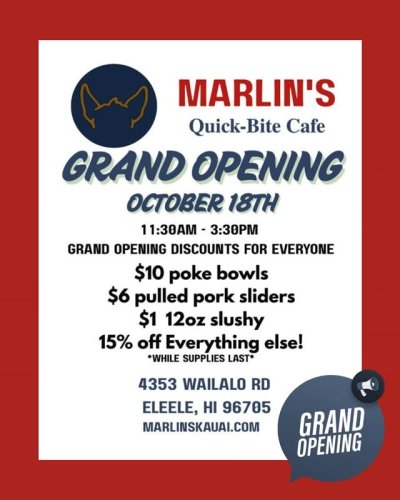 Video post from hi95kauai.