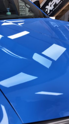 Video post from spotlessdetailing_group.